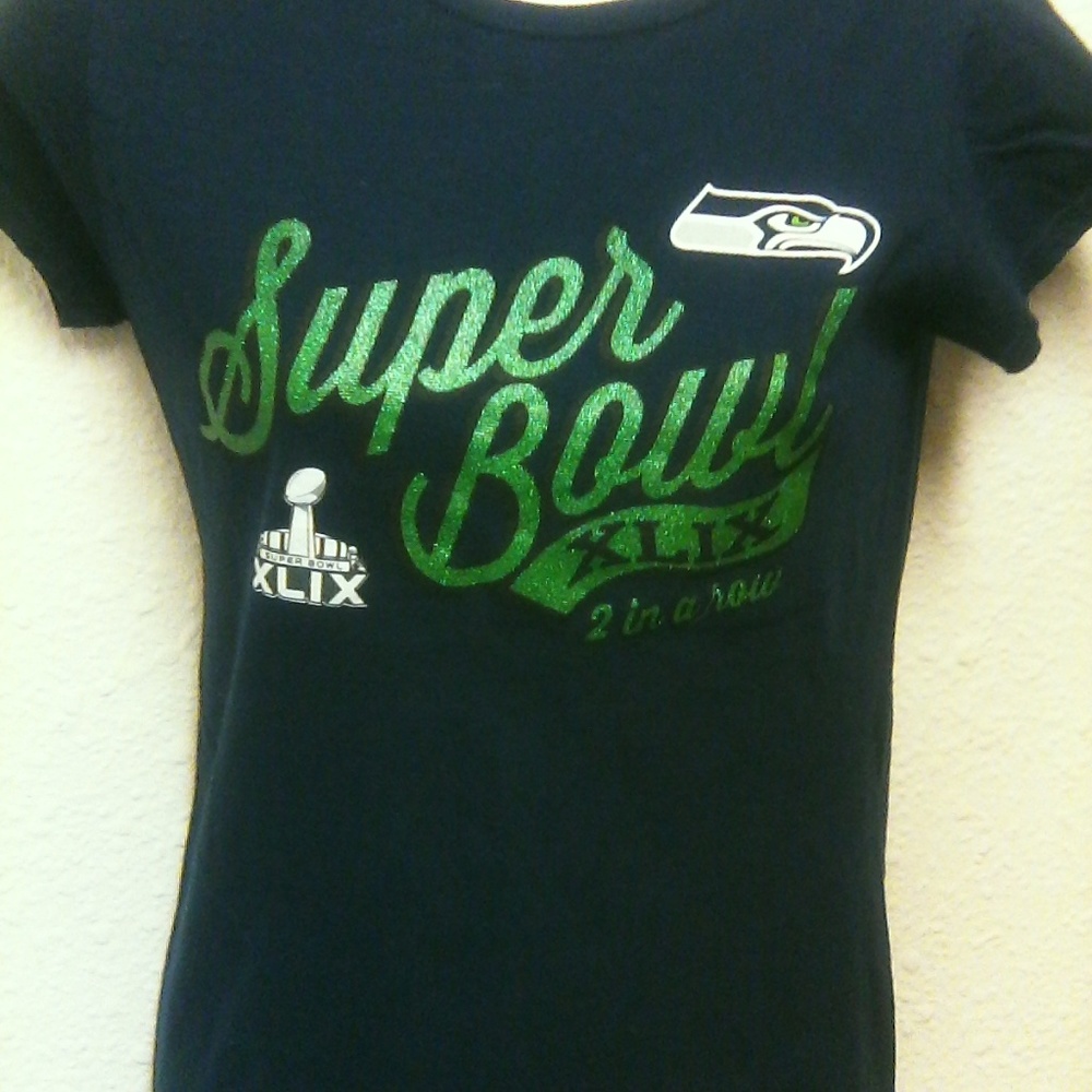 NFL Seattle Seahawks Women's Top